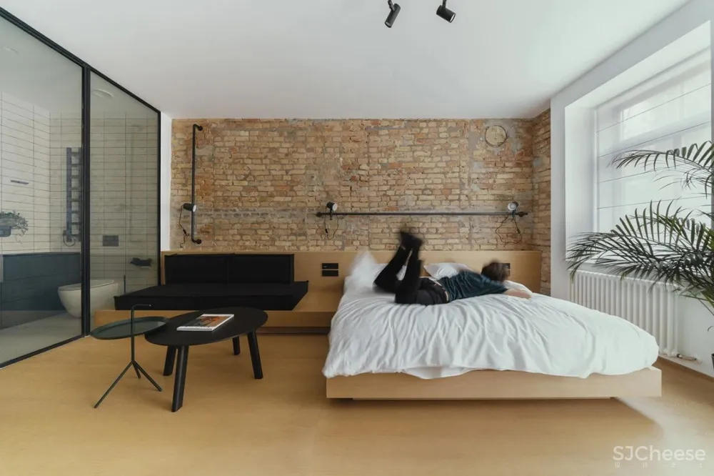 公寓式酒店设计,比家更像家!