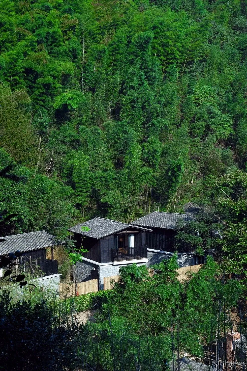 中国最美的50家民宿院子