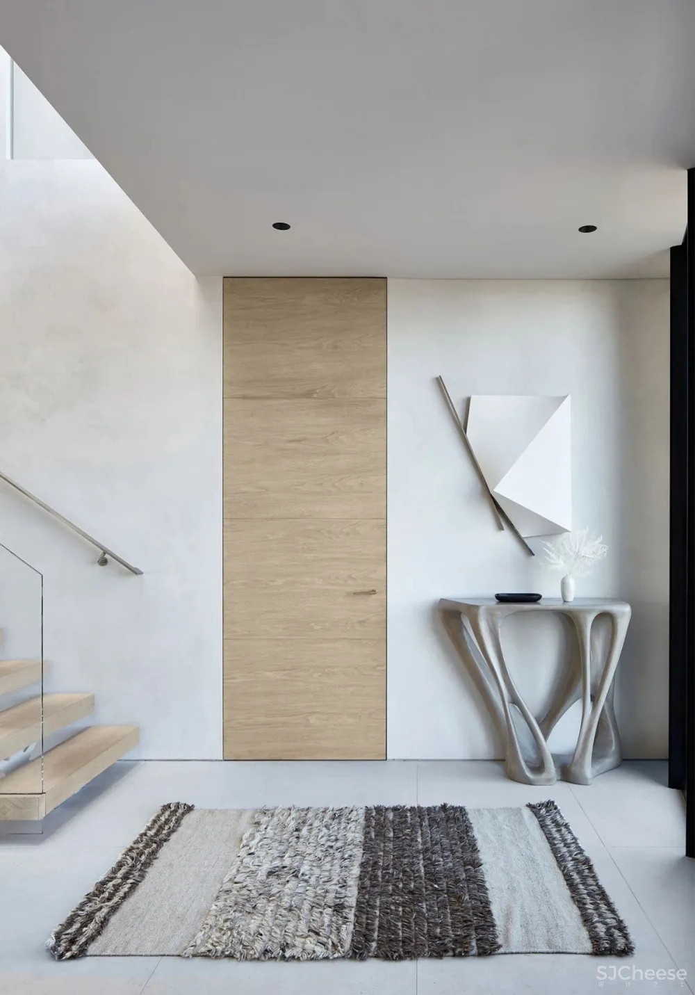 独特高雅的艺术空间 Elena新作