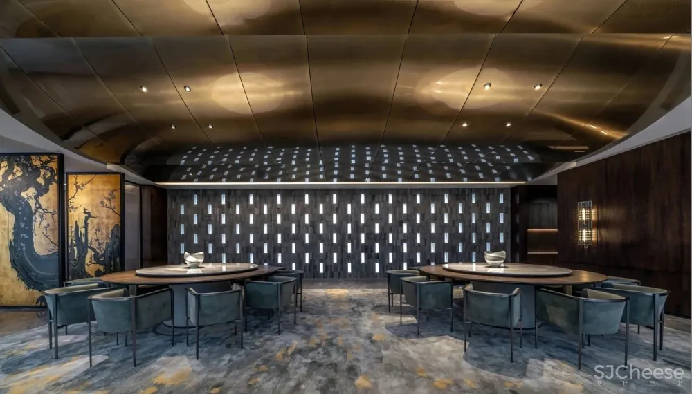 深圳进革设计丨方圆鹤山云山诗意邻里中心