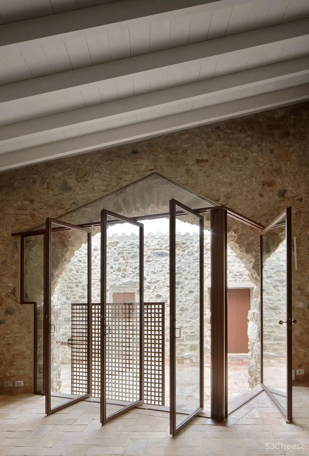 Arquitectura G丨唤醒建筑的灵魂与生命