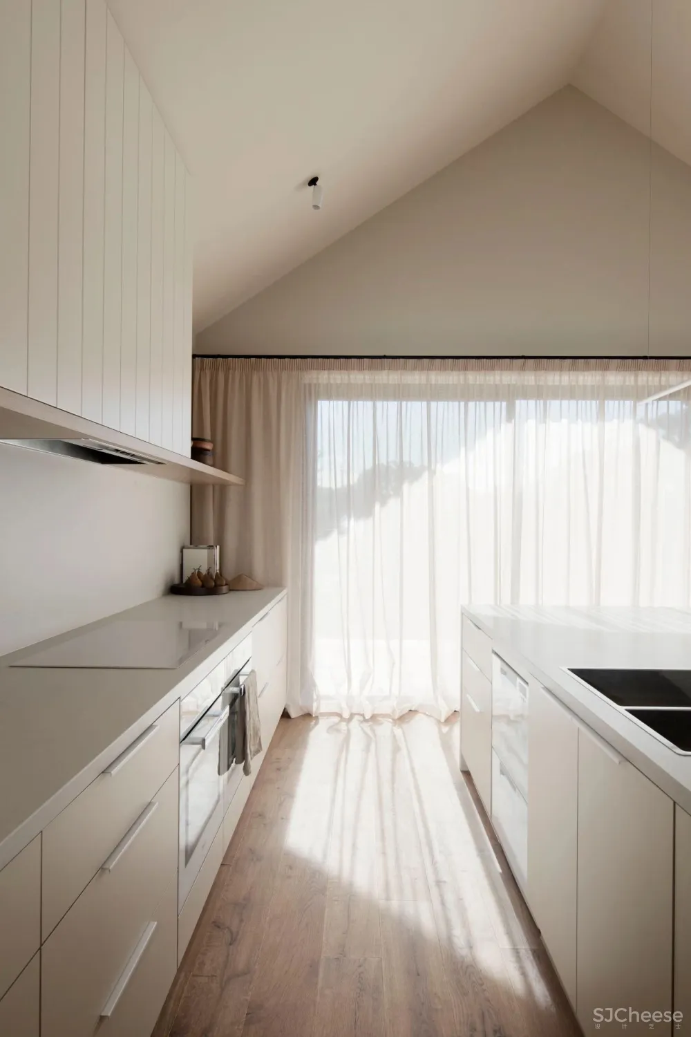 CJH Studio｜安靜而富有張力