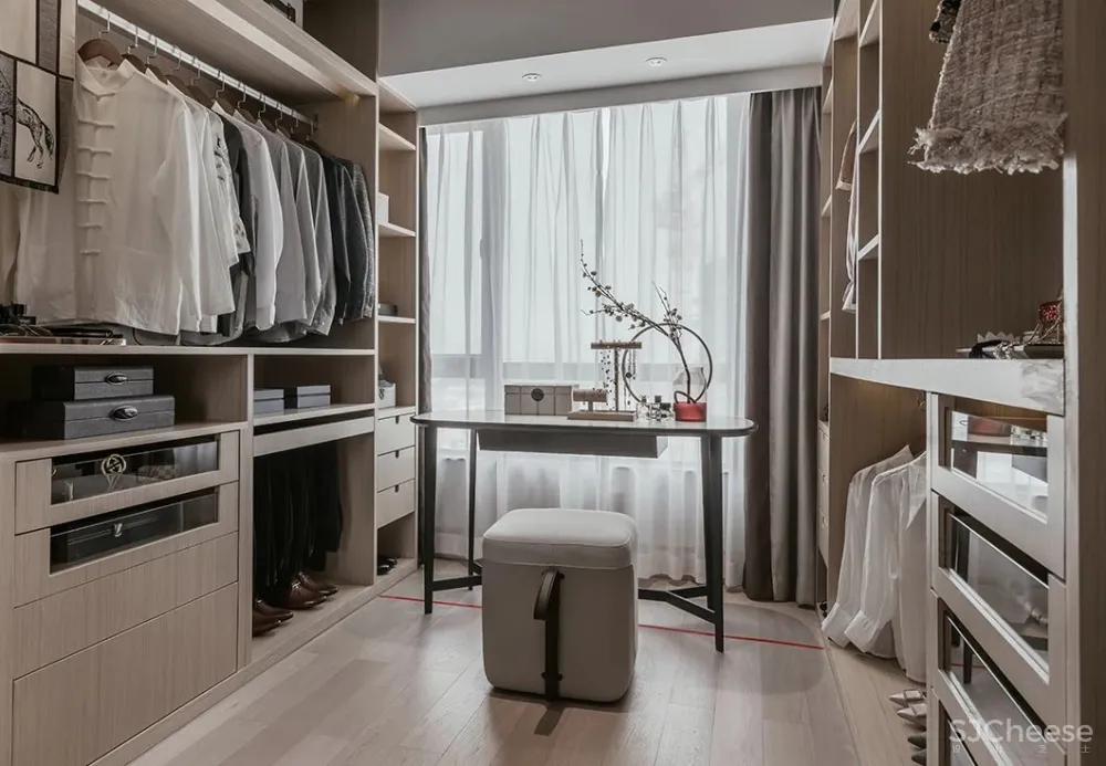 新中式 高级灰,超美的东方设计!