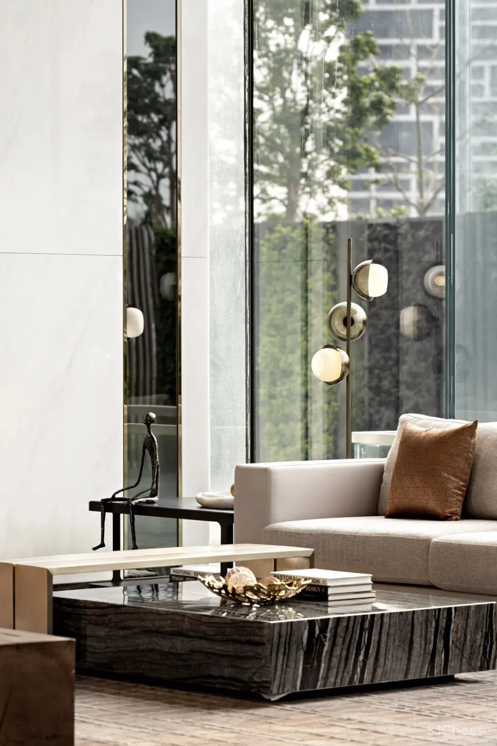 前海鴻榮源中心 啟動深圳頂豪住宅新時空