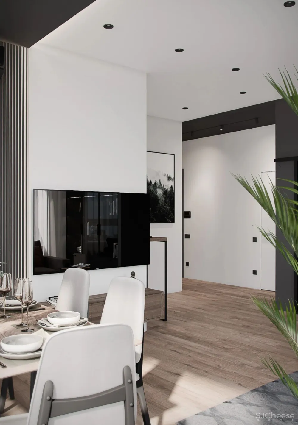 越简约,越优雅!