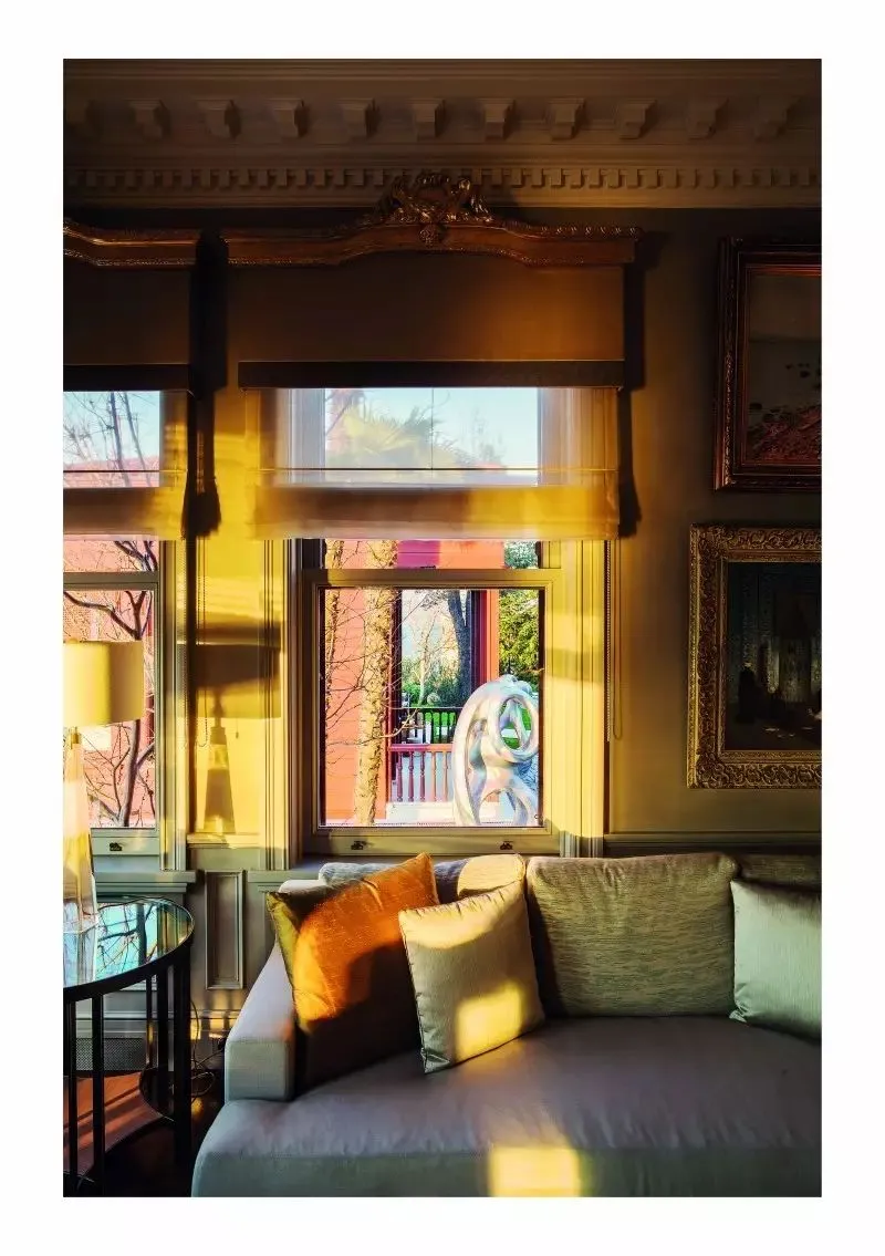 设计寻访Zeynep Fadillioglu:始终保持对新事物的敏感