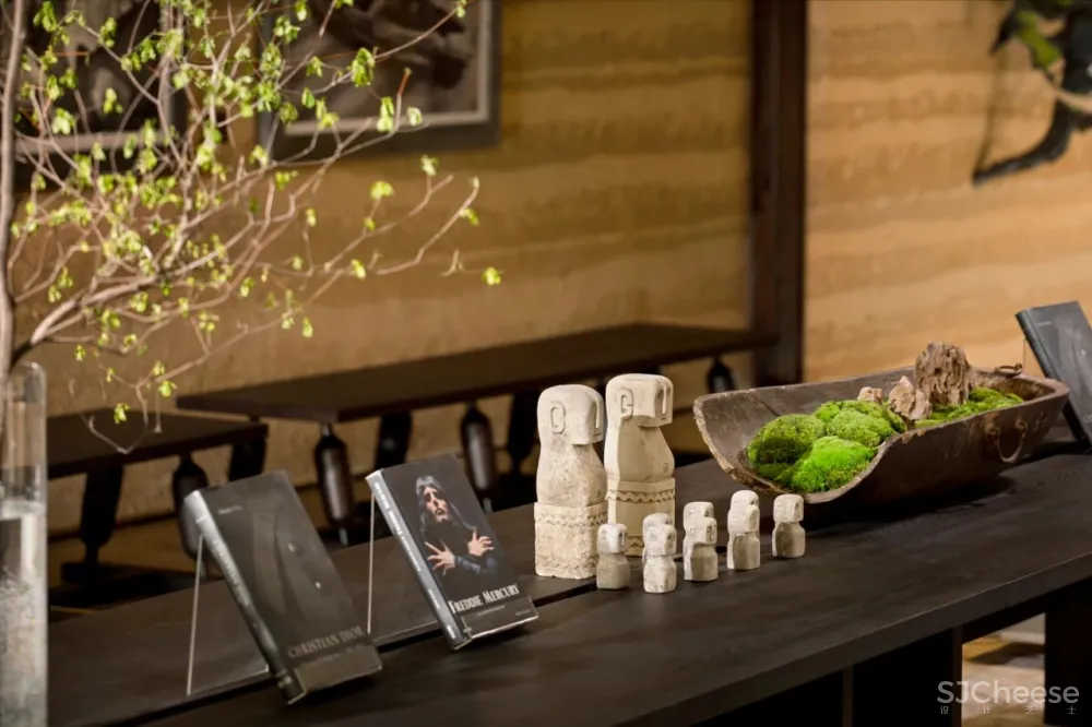 山海美术馆,静谧与光明!