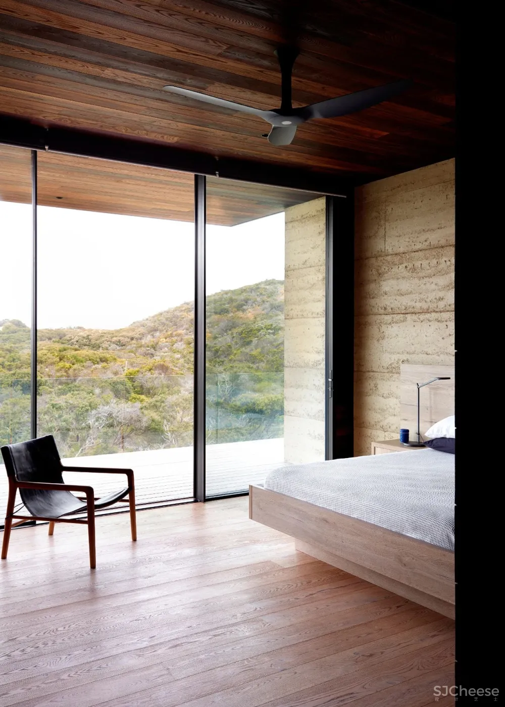 Planned Living丨澳大利亚乡土建筑的野性与诗意