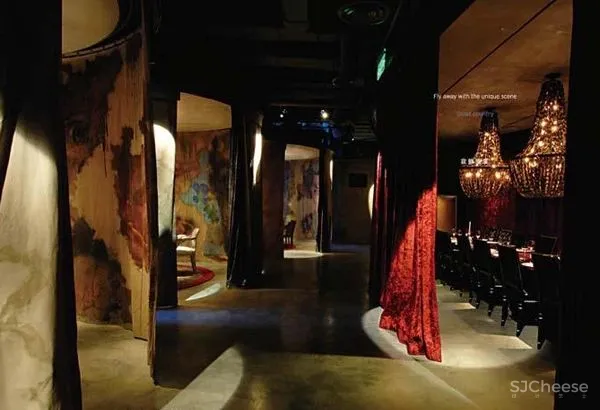 鬼才设计师Philippe Starck时尚营造-法国Brach 酒店!