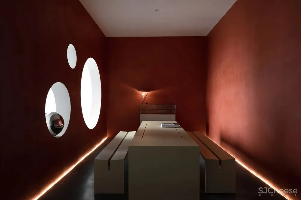 新作丨局限的空间,如何利用光打造不凡气质!