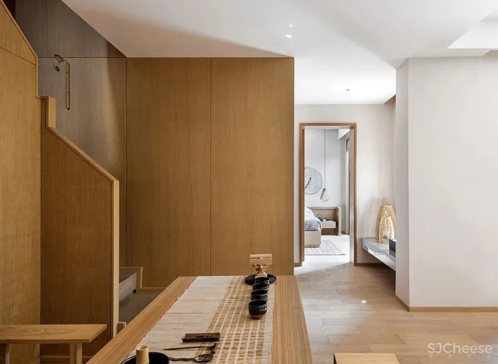 229m² 清雅灵逸,真正的永恒之光