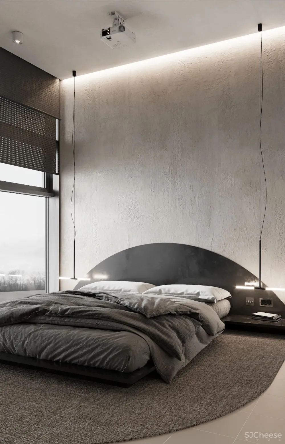 诧寂的东方之美 Roman Protopopov新作