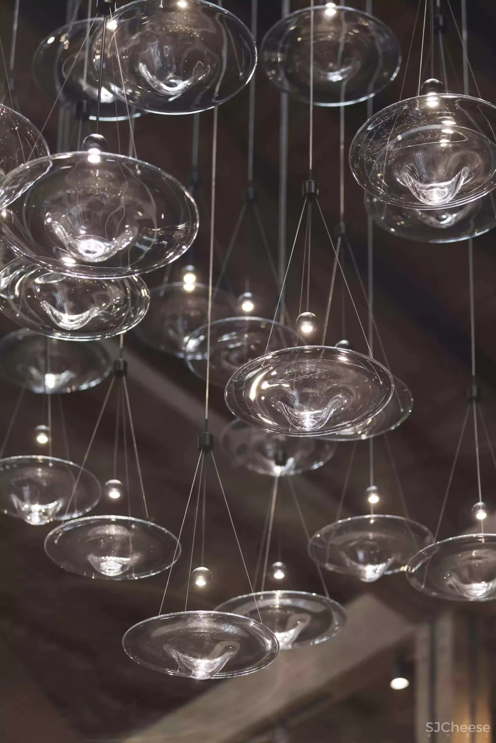 柏年印象设计 西安里城柳岸十里售楼中心 内敛的东方美学