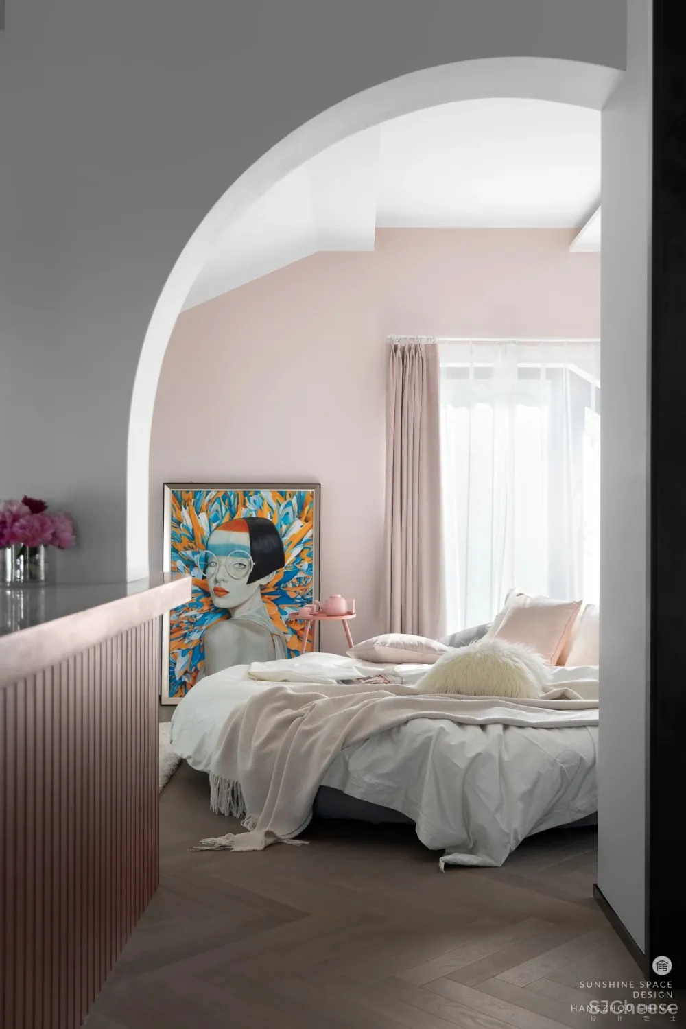 三台云舍 她和房东签下15年租约,来装成向往的度假屋