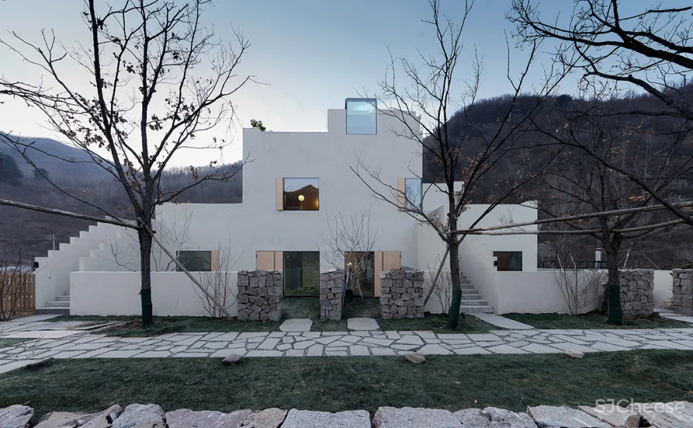 20家新设计型精品名宿