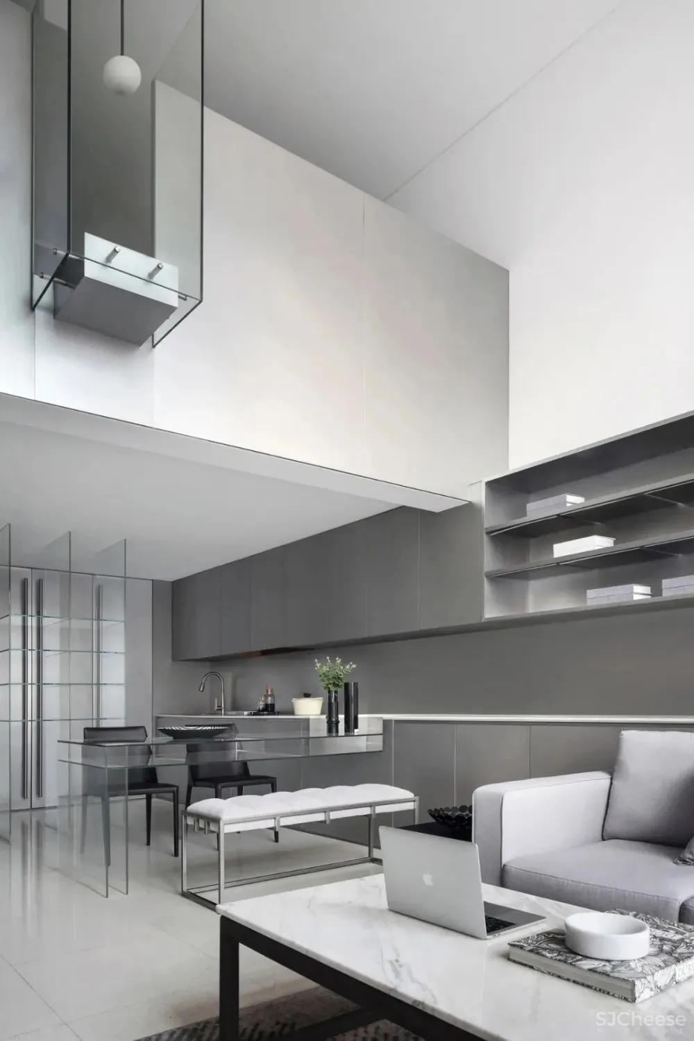 精致时尚,现代与美学的平衡