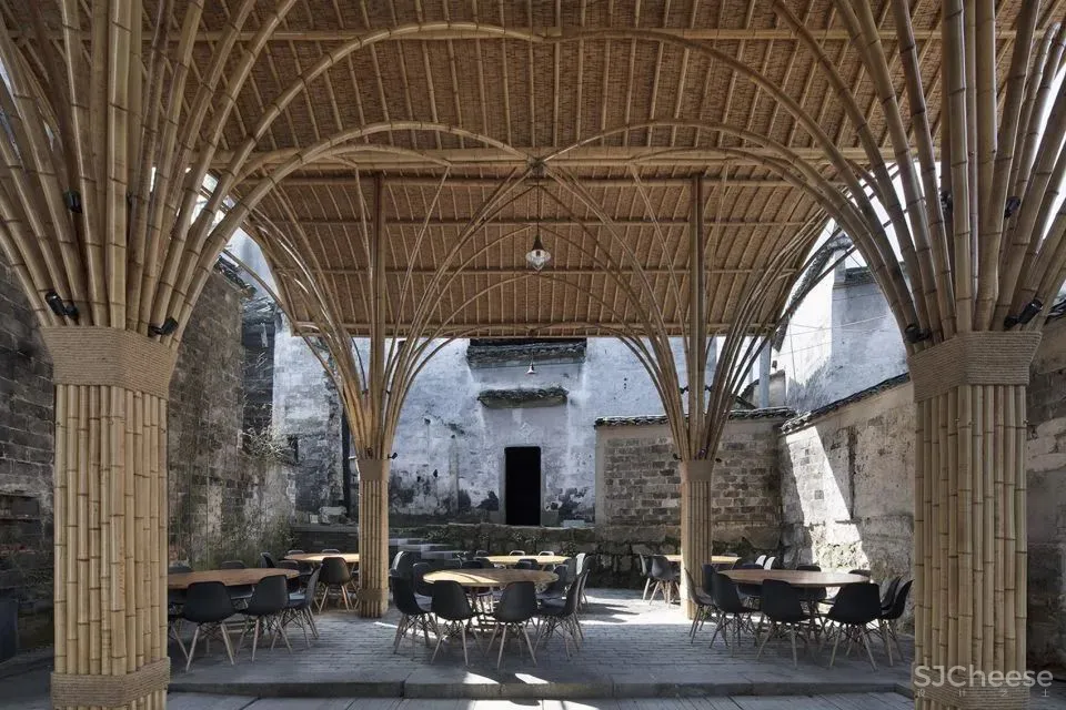 50个中国最美乡村建设案例