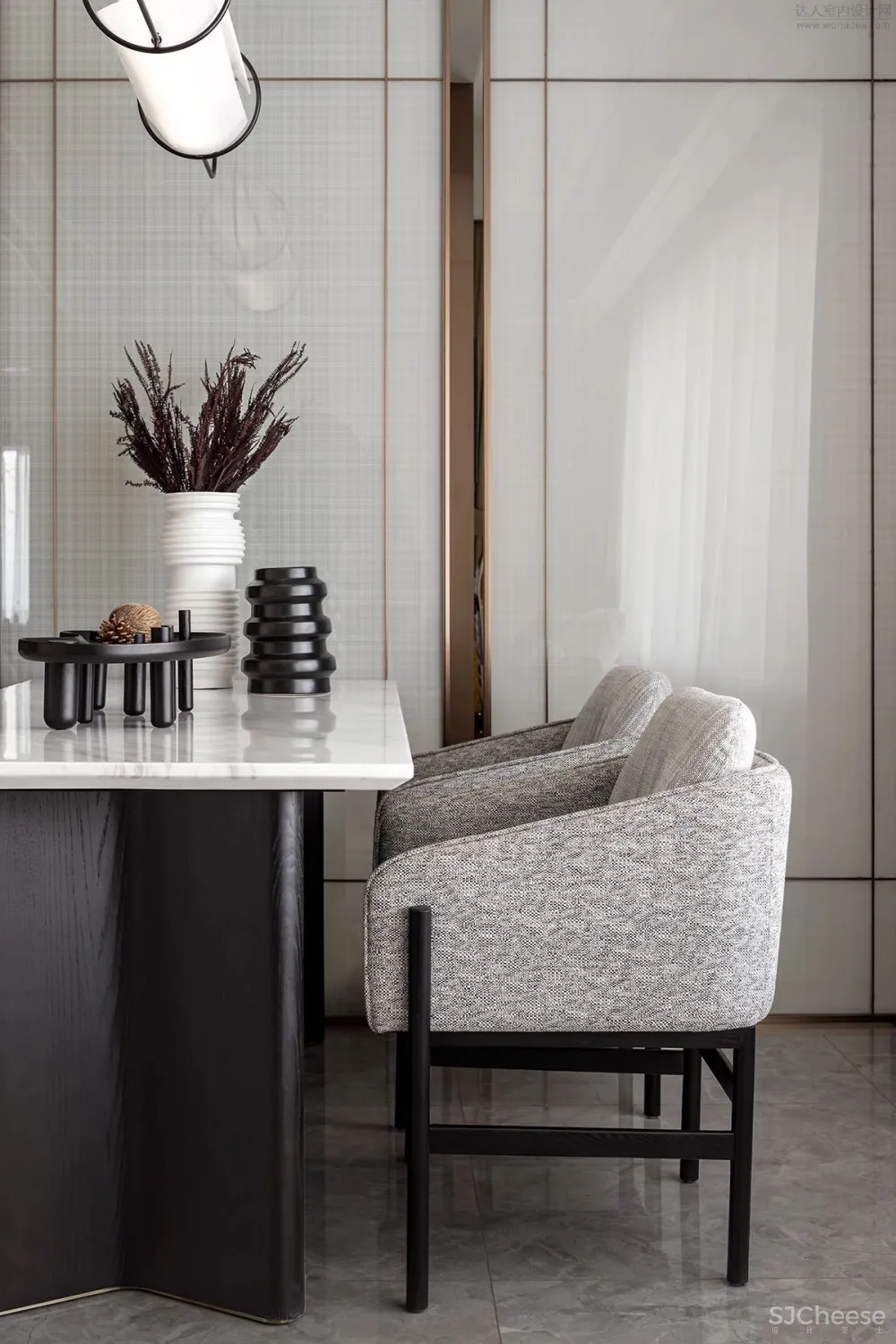 【新作】观致设计丨奥园湖州道场乡营销中心与样板间