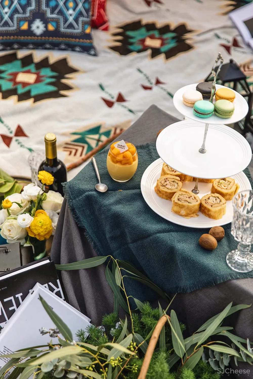 六大建筑师事务所设计的最美民宿!