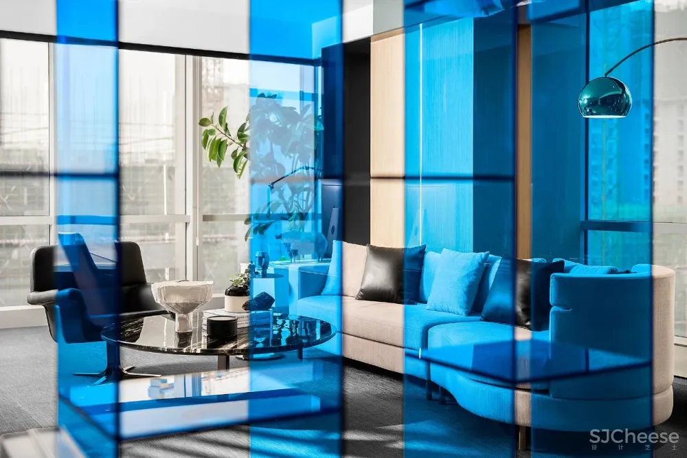 【2019年鉴榜办公作品】保利未来大都汇 崔树