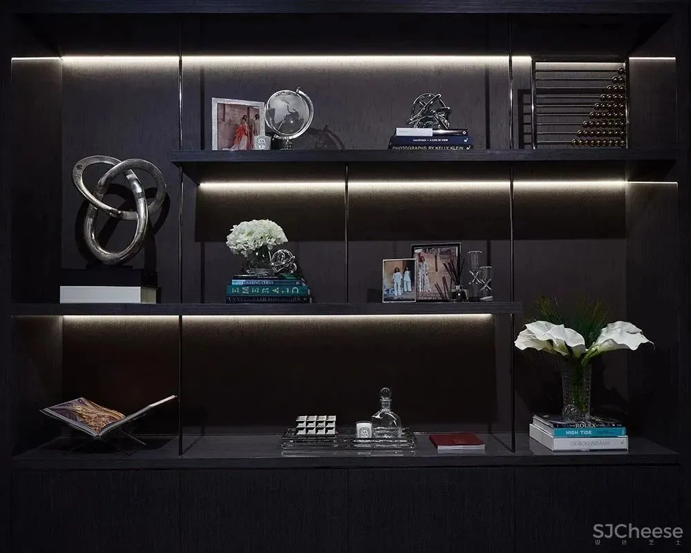 ONE PALM丨英国、日本、奥地利三大国家设计师联手打造，迪拜最贵空中别墅