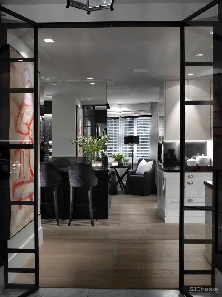 设计寻访Helene Hennie:不仅仅是斯堪的纳维亚风格