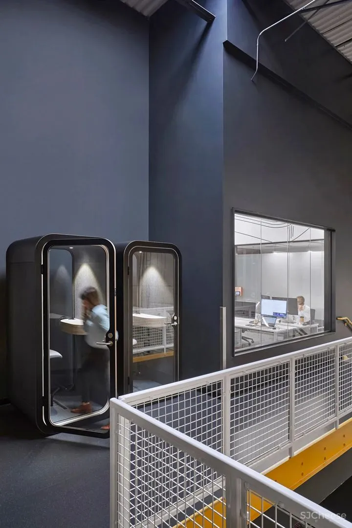 创意无极限 麦当劳创新中心改造