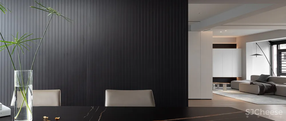 极简 黑白灰,最纯粹的设计格调!