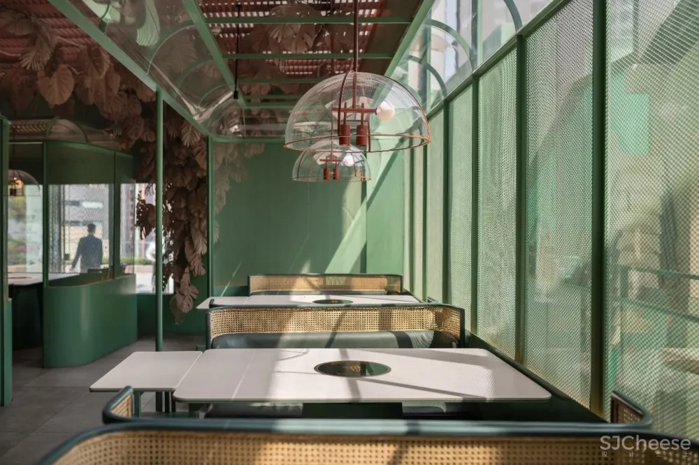 成都璞石 × 生如夏花：空间，作为载体……