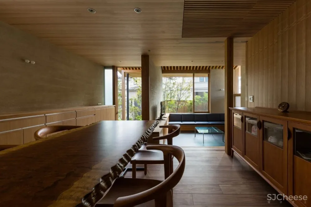 Uemachi Laboratory丨日本住宅的智慧与情怀