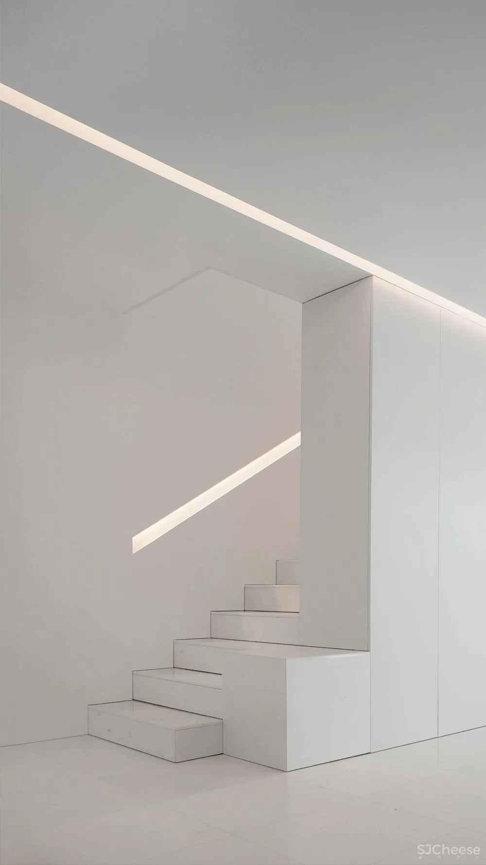 Fran Silvestre :遇见光,才知道白色极简有多美!