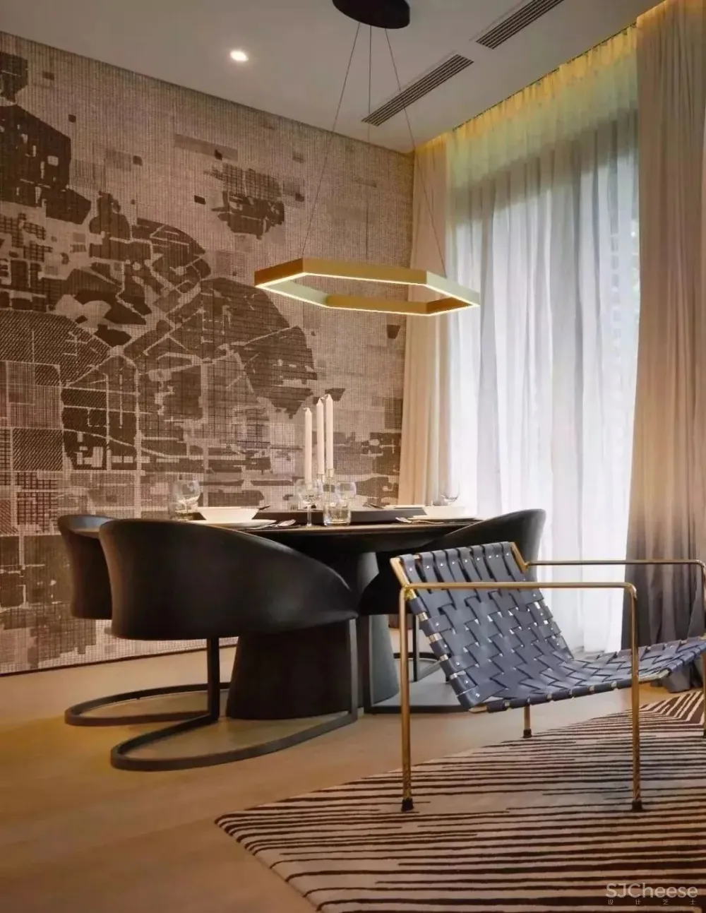 梁志天-Kelly Hoppen 吉隆坡豪宅新地标 四套样板间