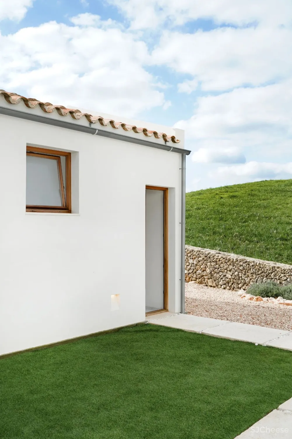 那些你无法拒绝的白色建筑