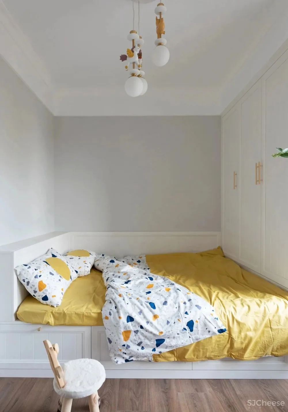 夏日北欧，浪漫有质感的小资情调