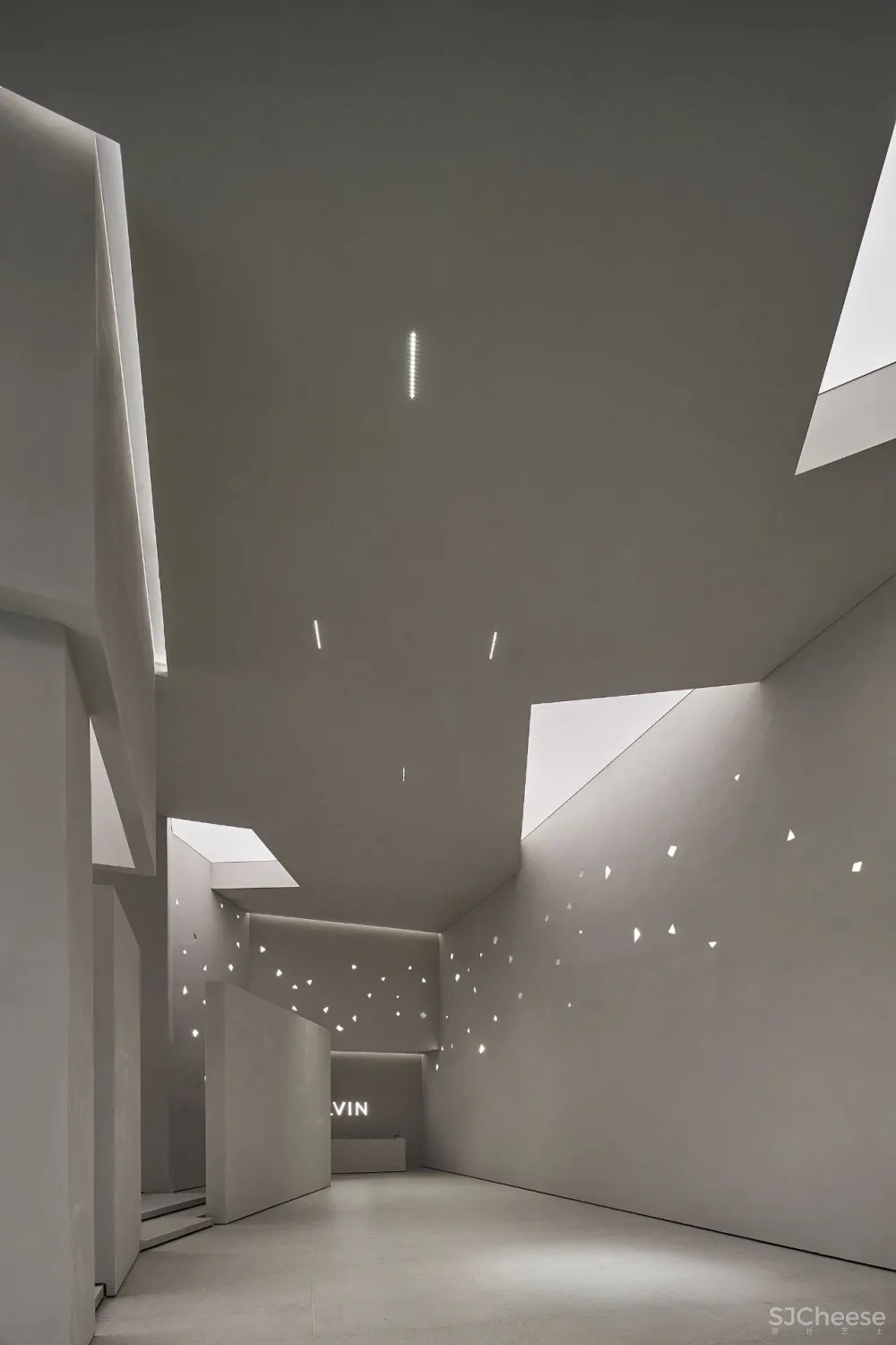 极简光影空间，震撼心灵的高级美！