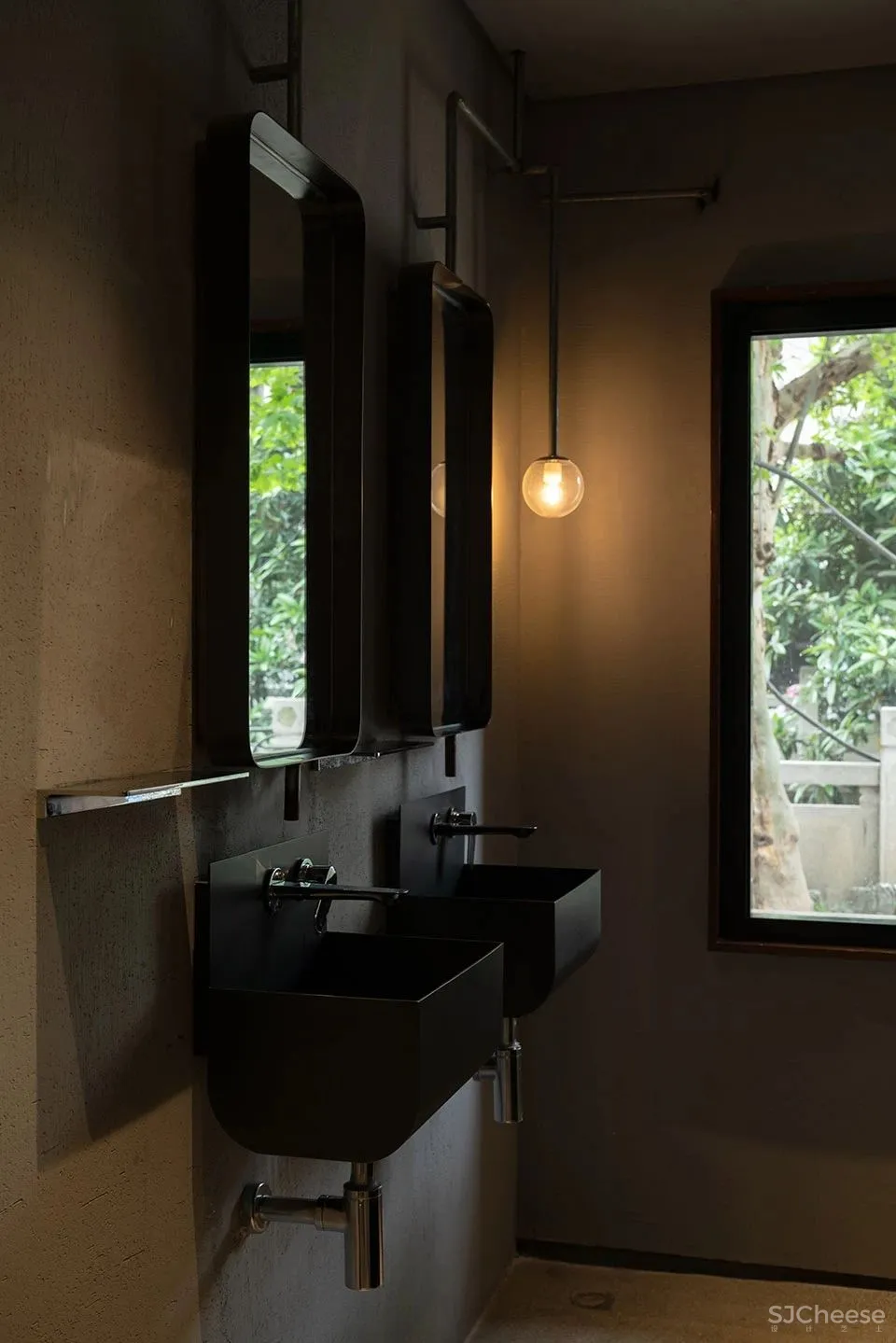 新作 江南老街与咖啡文化的对话 d u 渡咖文集,无锡 本哲建筑