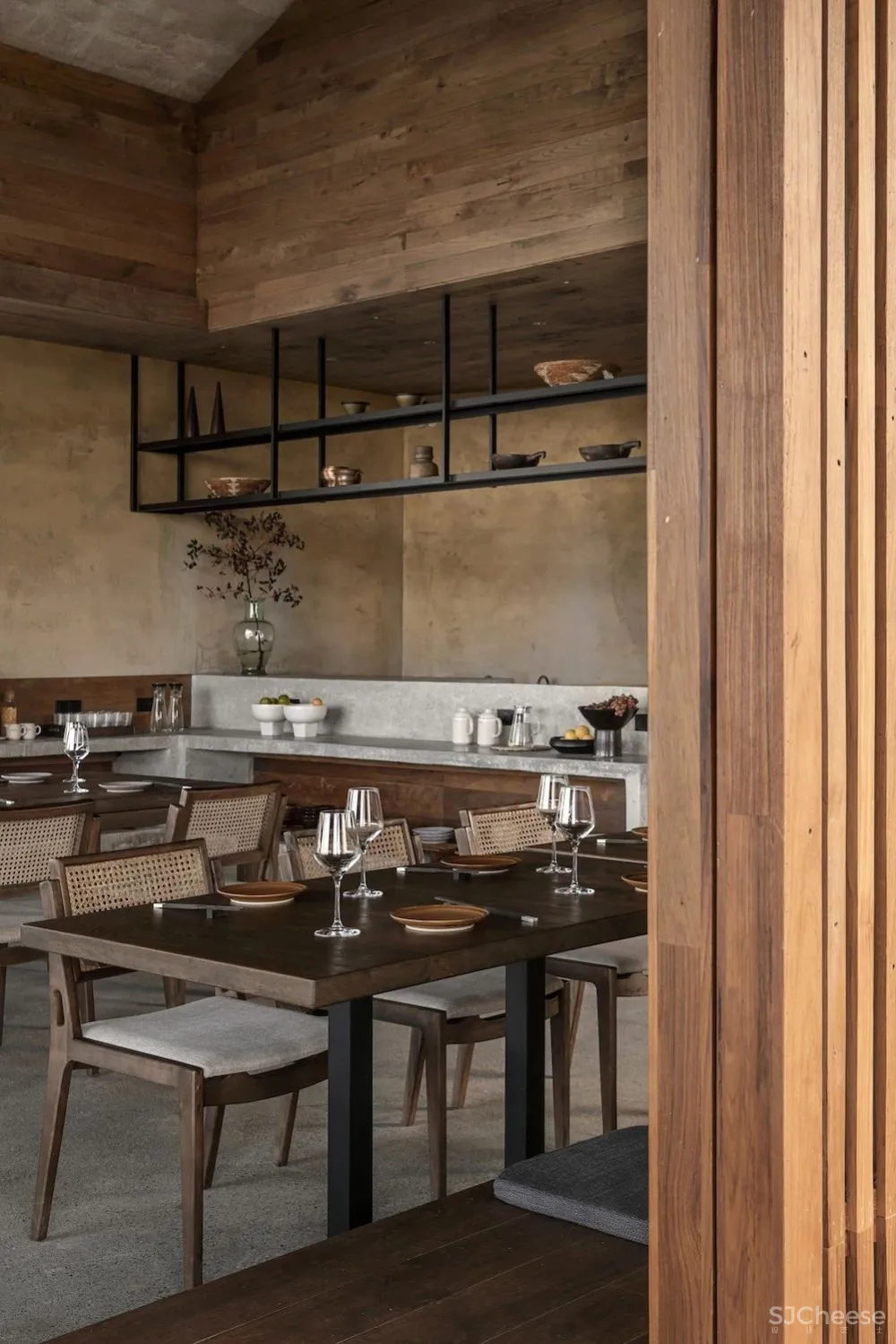 六大建筑师事务所设计的最美民宿!