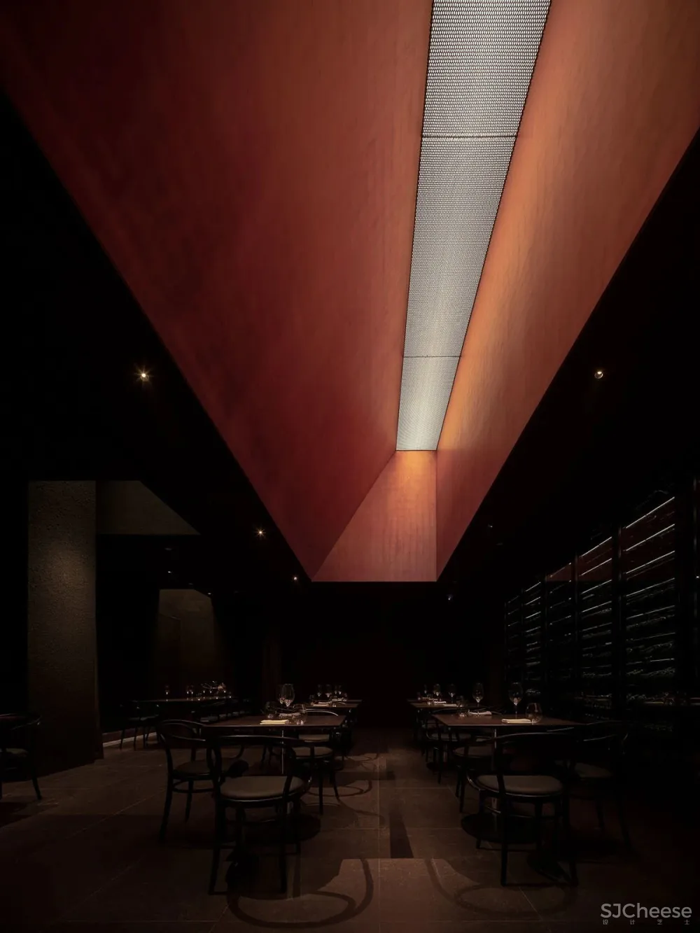 深圳Voisin Organique 邻舍有机餐厅 万社设计