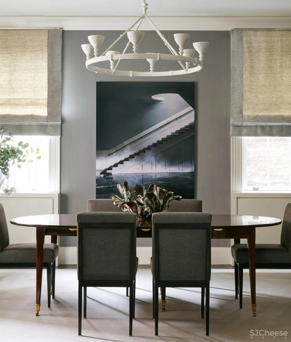 Sandra Nunnerley|艺术舒适性的诠释