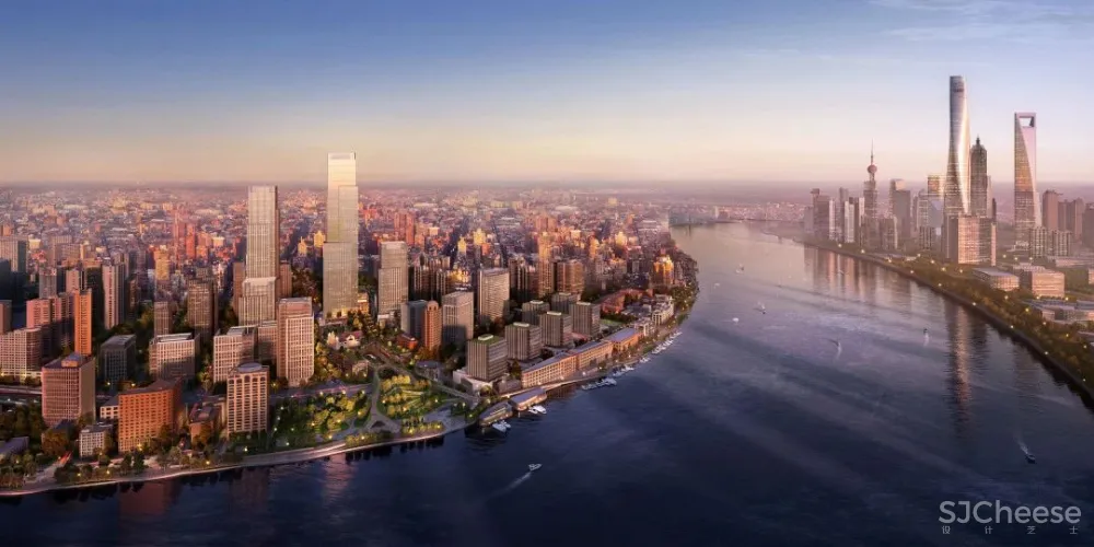 绿地海珀•外滩样板房健康科技赋能品质精装