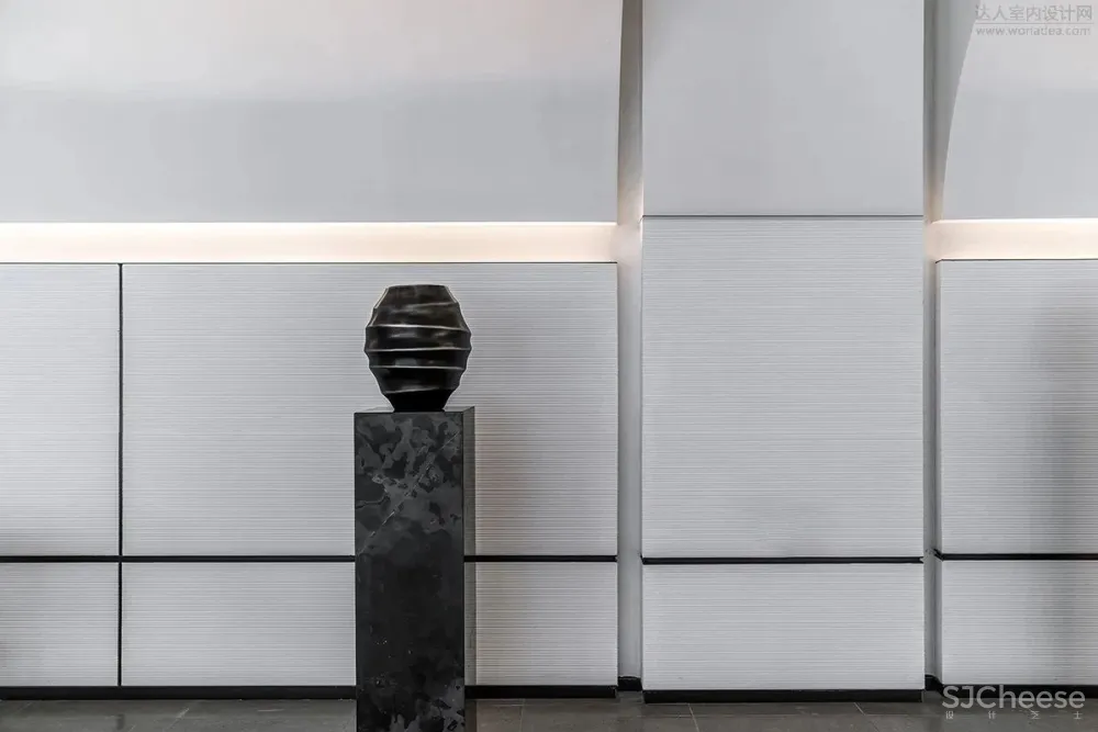 深圳进革设计丨方圆鹤山云山诗意邻里中心