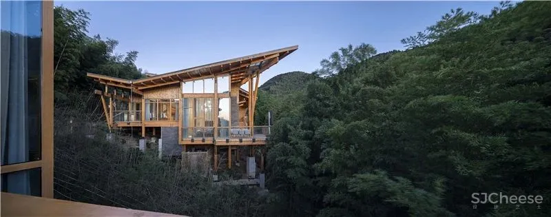 建在半山腰的超美民宿｜南京江宁茶香星谷！