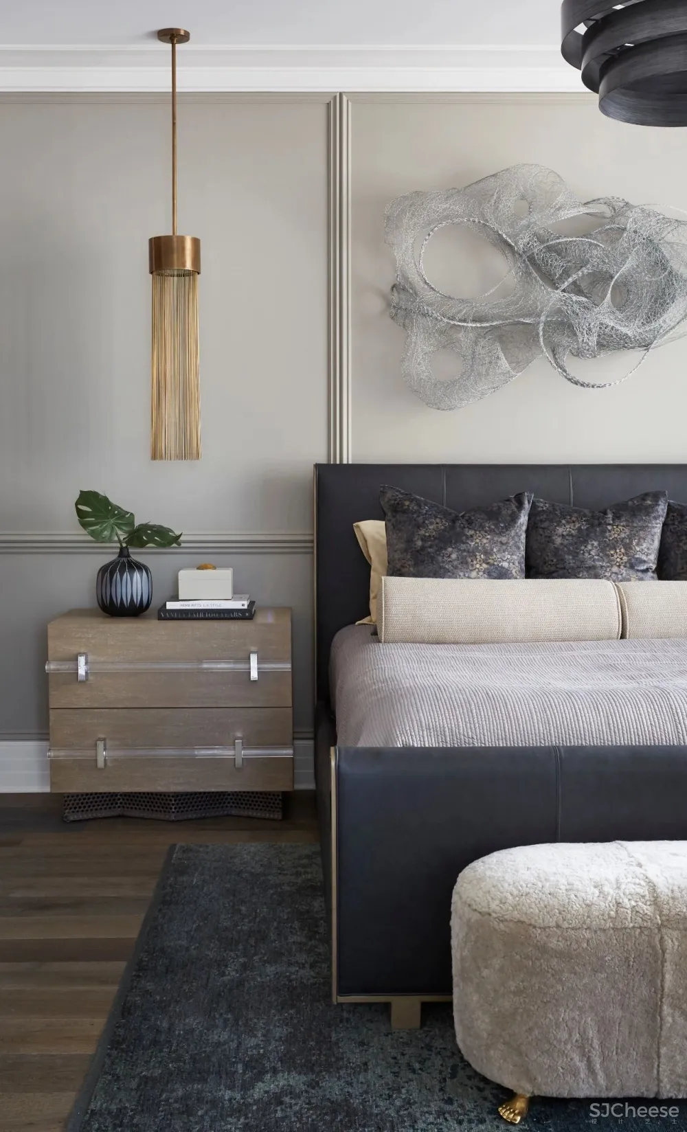 Donna Mondi 色彩视觉 与众不同