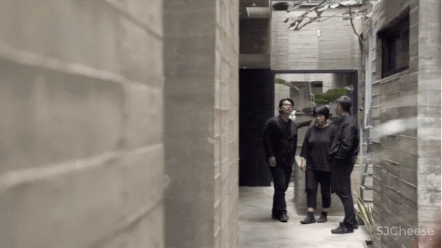 乡下大妈请日本人造房,修了6年,一扇窗都没有