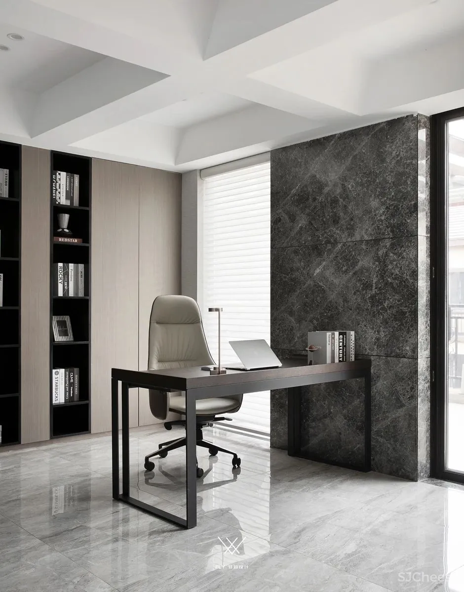 【新作】菲拉设计 「幸福里」现代