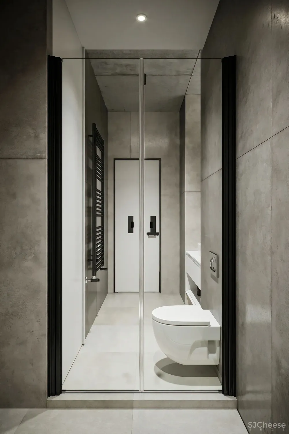 41㎡一居室，简单漂亮！