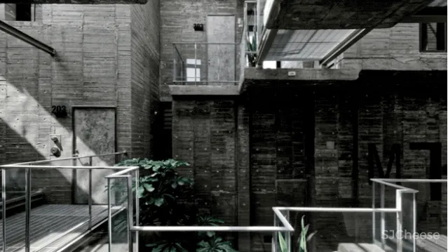 乡下大妈请日本人造房,修了6年,一扇窗都没有