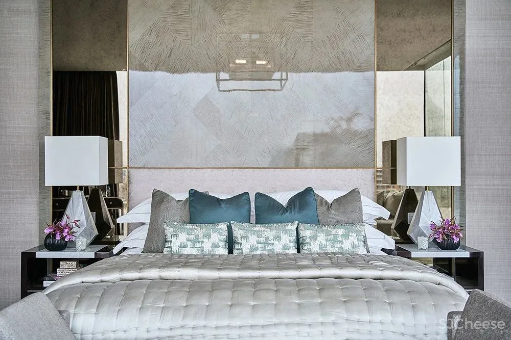 迪拜最贵的“空中别墅”,英国、奥地利、日本三大事务所联手打造,最小户型300平米!