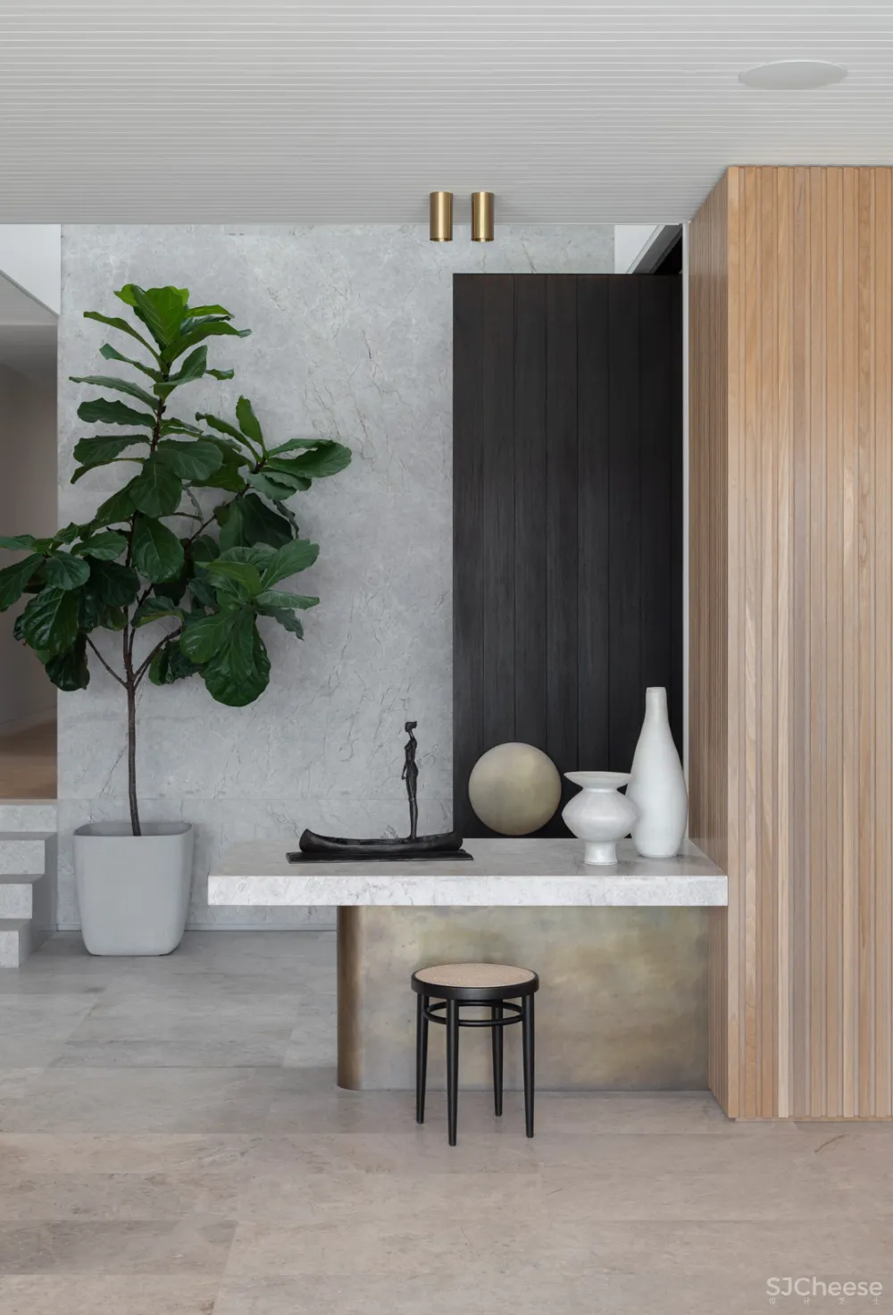 Mim Design | BPB Residence , 宁静简约的现代主义住宅