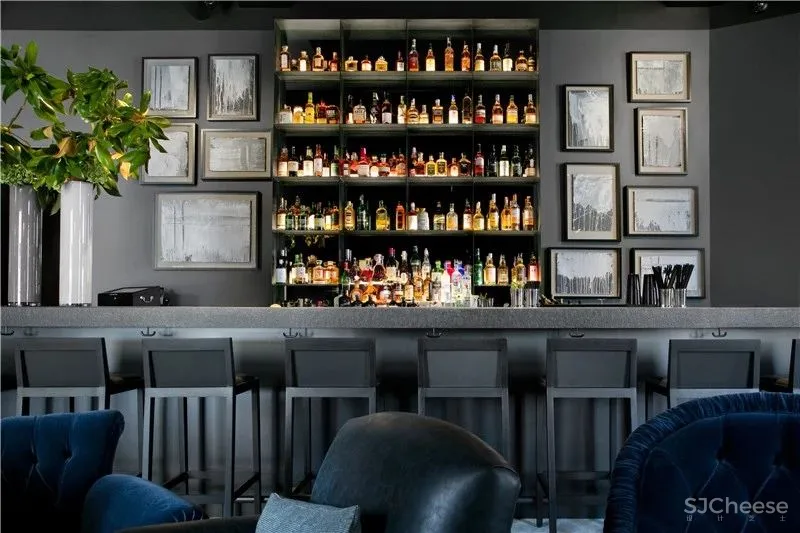 【Studio 3LHD 设计作品】Hotel Adriatic 亚得里亚海酒店!